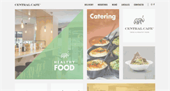 Desktop Screenshot of centralcafe.es